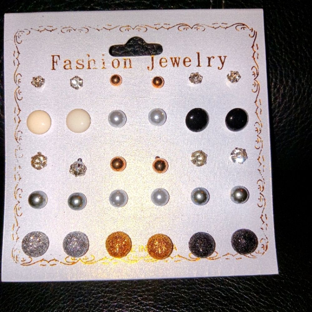 Earrings